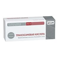 Транексамовая кислота