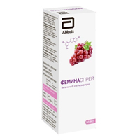 ФЕМИНАСПРЕЙ жидкость (фл.) 50мл