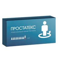 ПРОСТАТЕКС супп. 10 шт.