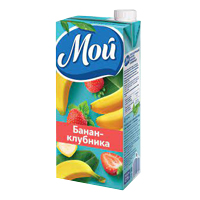 МОЙ нектар персик 200мл