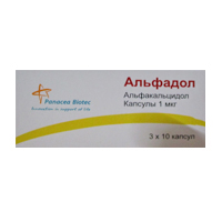 АЛЬФАДОЛ капс. 1мкг n30