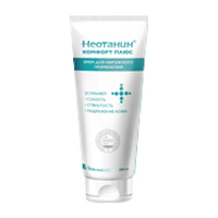 НЕОТАНИН комфорт плюс крем 250мл