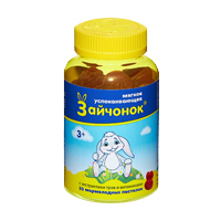 ЗАЙЧОНОК паст. 30 шт.