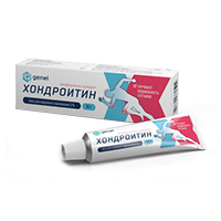 Хондроитин туба(мазь д/наружн. прим.) 5% 30г №1