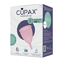 Менструальная чаша CUPAX Super силик