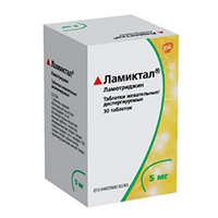ЛАМИКТАЛ таб жев. 5мг 30 шт. ЛАМИКТАЛ таб жев. 5мг 30 шт.