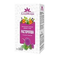 АЛТАЙФЛОРА кисель очищающий 250г