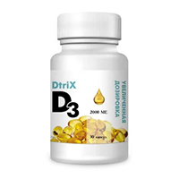 ВИТАМИН Д3 капс. 2000МЕ 30 шт.