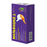 МАЛЬВАЦИД таб жев. 24 шт.