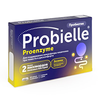 ПРОБИЭЛЬ ПРОЭНЗИМ капс. 10 шт.