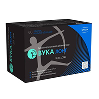 ВУКА ЛОНГ таб п/об 60 шт. ВУКА ЛОНГ таб п/об 60 шт.