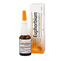 ЭУФОРБИУМ КОМПОЗИТУМ спрей назал.20мл