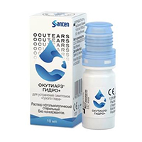 ОКУТИАРЗ ГИДРО ПЛЮС р-р офтал. увлажняющий 10мл