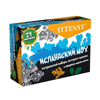 ИТТЕНСИ Лимон и мята б/сахара паст. 24 шт. ИТТЕНСИ Лимон и мята б/сахара паст. 24 шт.