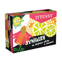 ИТТЕНСИ Эхинацея паст. n24