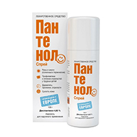 ПАНТЕНОЛ аэроз. 130г