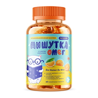 ОМЕГА-3 капс. 1300мг 30 шт. Сердце континента