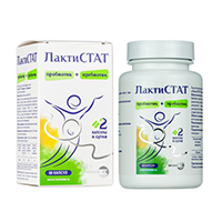 ЛАКТИСТАТ капс. n30