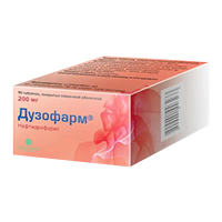 ДУЗОФАРМ таб п/об 200мг n30