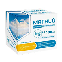 МАГНИЙ премиум (саше) 2.8г 15 шт.