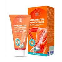 ЛИЭФ КОД (LEAF CODE) бальзам-гель релаксирующий 150мл