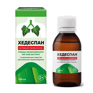 ХЕДЕСПАН р-р д/вн. прим. (фл.) 100мл