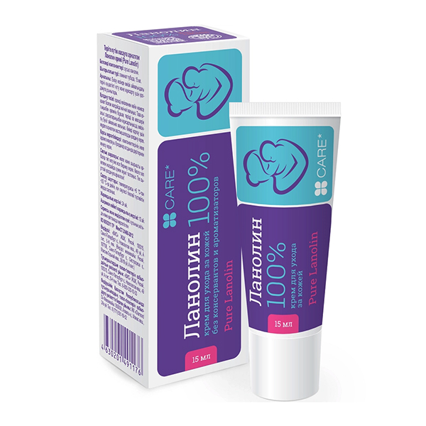 ЛАНОЛИН крем 15мл ЛАНОЛИН крем 15мл
