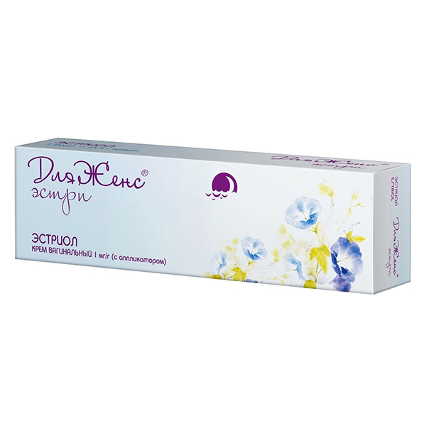 ДЛЯЖЕНС ЭСТРИ крем ваг. (туба) 1мг/г - 15г n1