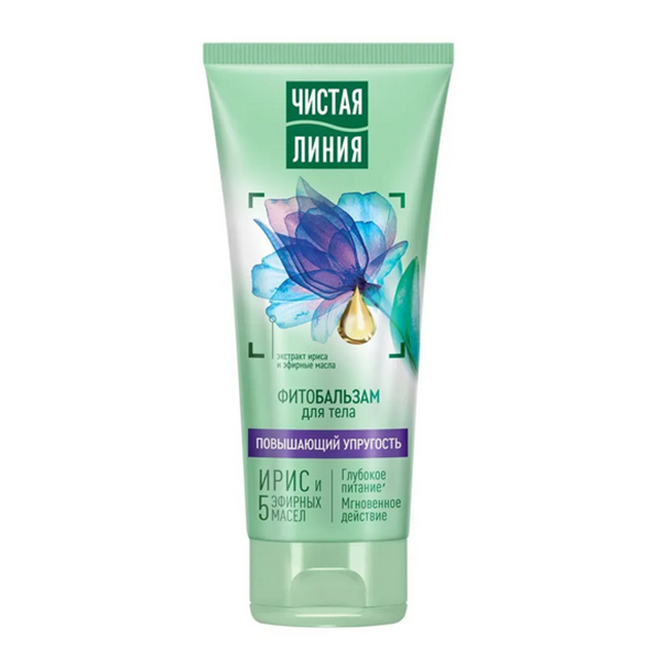 ЧИСТАЯ ЛИНИЯ крем д/рук 75мл Ромашка