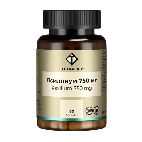 Псиллиум Витамир капс. №30