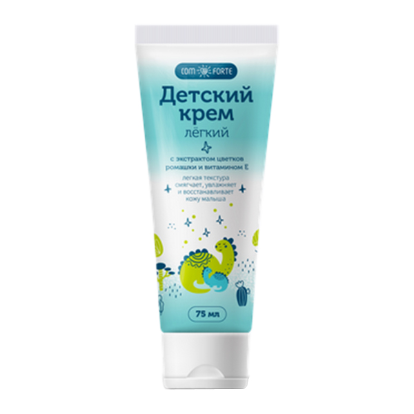КОМФОРТЕ (COMFORTE) крем детский 75мл