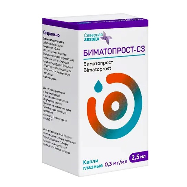 БИМАТОПРОСТ