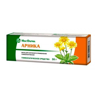 АРНИКА крем д/тела 50мл