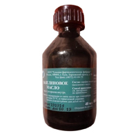 ВАЗЕЛИНОВОЕ МАСЛО (фл.) 100мл