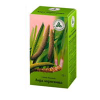 АИРА КОРНЕВИЩЕ сырье 75г АИРА КОРНЕВИЩЕ сырье 75г