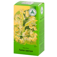 ЛИПЫ ЦВЕТКИ (пач.) 35г