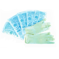 ПЕРЧАТКИ хирург. стер. р-р 6.5 1 шт.