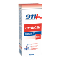 СУЛЬСЕН паста 1% 75мл