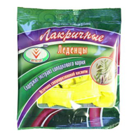 ЛЕДЕНЦЫ Карамель Петушок 17г Малина-Ежевика