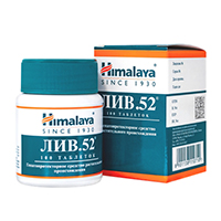 ЛИВ 52 таб n100