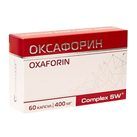 ОКСАФОРИН капс. 60 шт.