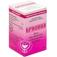 Бриония мазь 25г