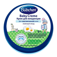 БЮБХЕН (BUBCHEN) крем д/младенцев 20мл
