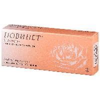 НОВИНЕТ таб п/об 21 шт.