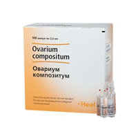 ОВАРИУМ-КОМПОЗИТУМ р-р д/ин. (амп.) 2.2мл 5 шт.
