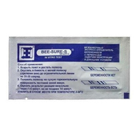 ТЕСТ Наркочек (Narcocheck) на 5 видов наркотиков