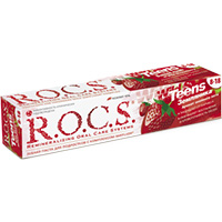 РОКС (R.O.C.S.) зубная щетка Модельная Мягкая РОКС (R.O.C.S.) зубная щетка Модельная Мягкая