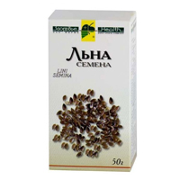 ЛЬНА СЕМЕНА масло (фл.) 200мл