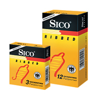 ПРЕЗЕРВАТИВ Контекс (Contex) 3 шт. Точечные и ребристые