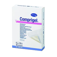 ПОВЯЗКА Космопор Е (Cosmopor E) 7.2х5см 1 шт.